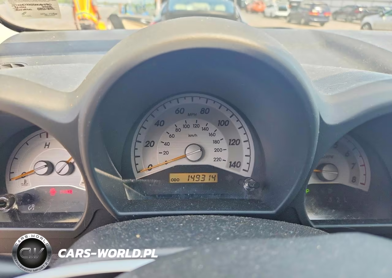 2005 Scion Tc Base VIN:JTKDE177550054180 - 9