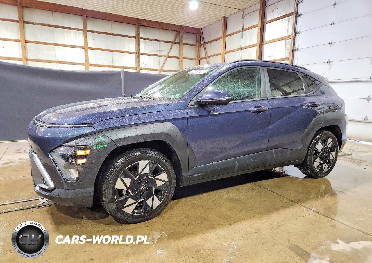 2025 Hyundai Kona Sel – zdjęcie 1 z 14