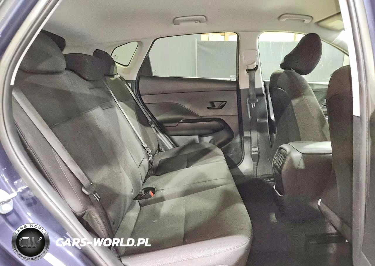 2025 Hyundai Kona Sel VIN:KM8HB3AB2SU334598 - 11