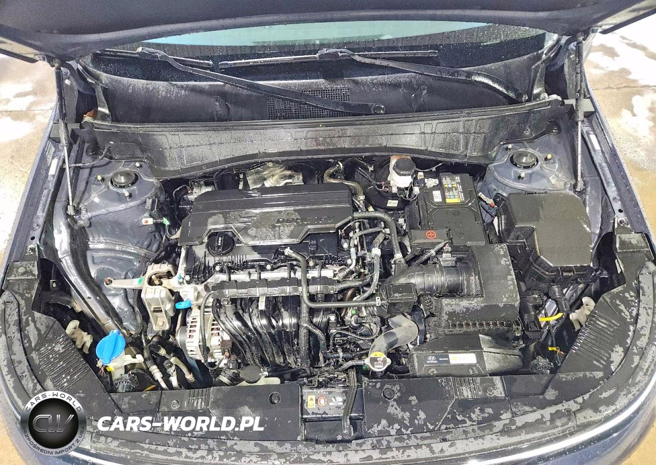 2025 Hyundai Kona Sel VIN:KM8HB3AB2SU334598 - 12
