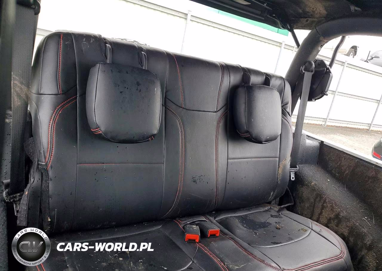 2020 Jeep Wrangler Rubicon VIN:1C4HJXCG8LW268751 - 11