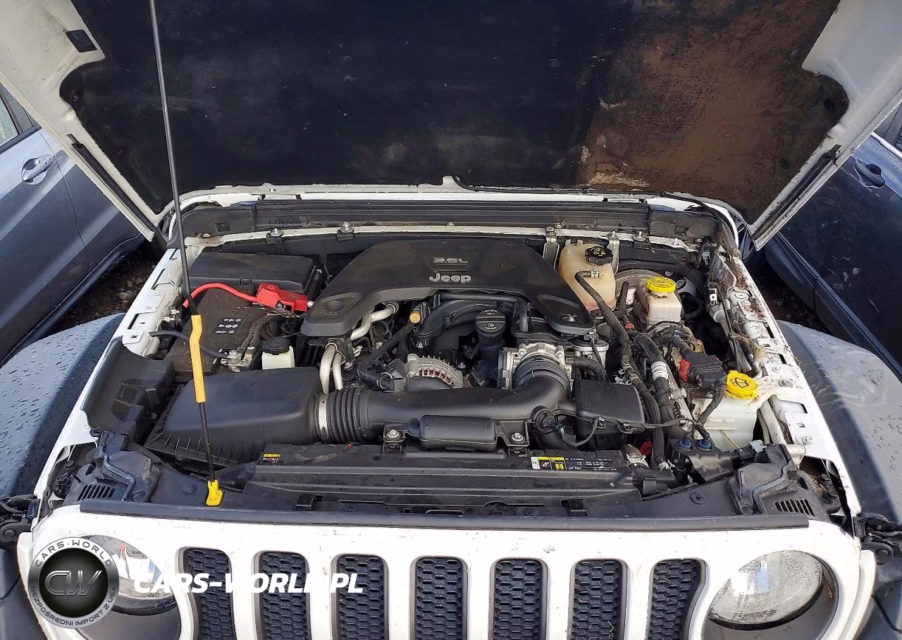 2020 Jeep Wrangler Rubicon VIN:1C4HJXCG8LW268751 - 12