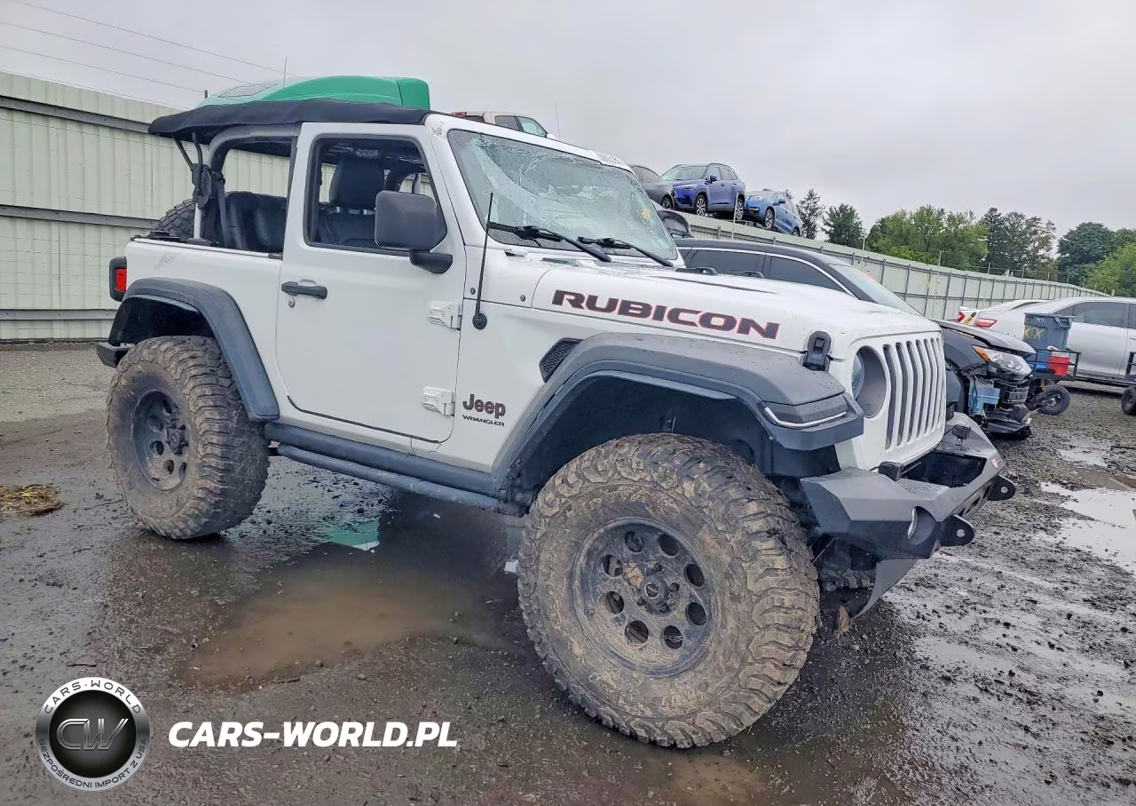 2020 Jeep Wrangler Rubicon VIN:1C4HJXCG8LW268751 - 4