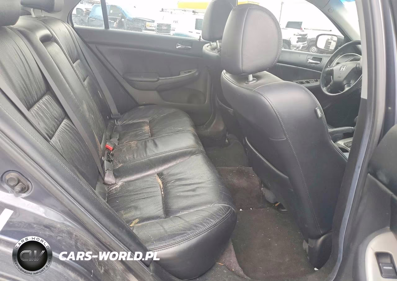 2007 Honda Accord Ex VIN:1HGCM665X7A802195 - 10