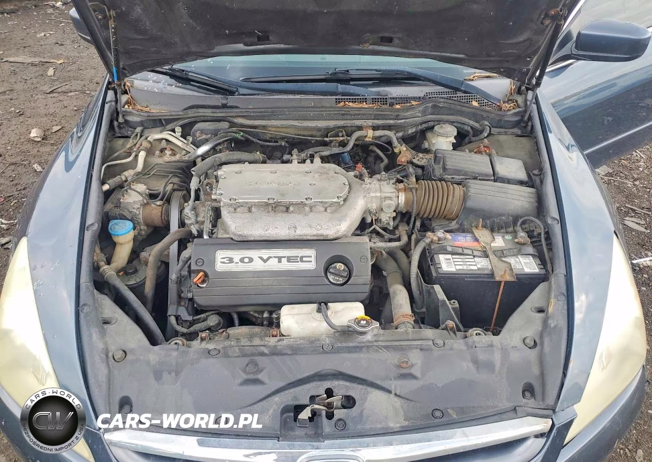 2007 Honda Accord Ex VIN:1HGCM665X7A802195 - 11