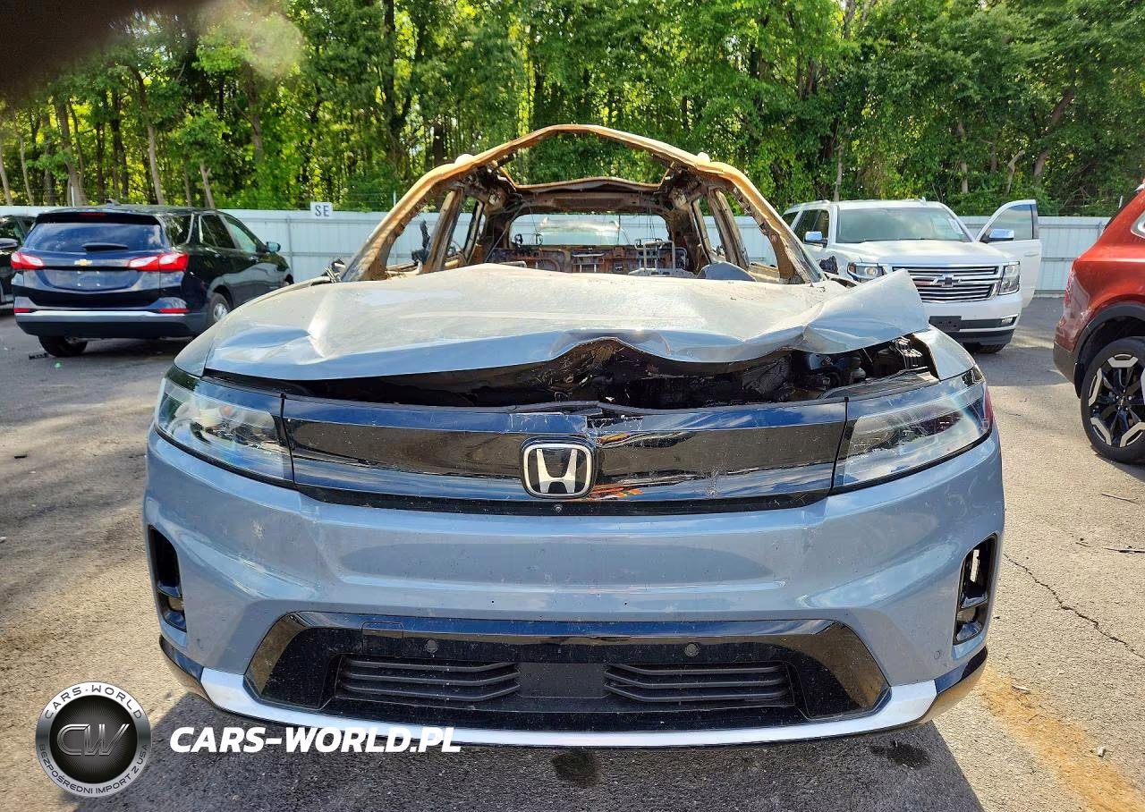 2024 Honda Prologue Elite VIN:3GPKHZRJ4RS526377 - 5