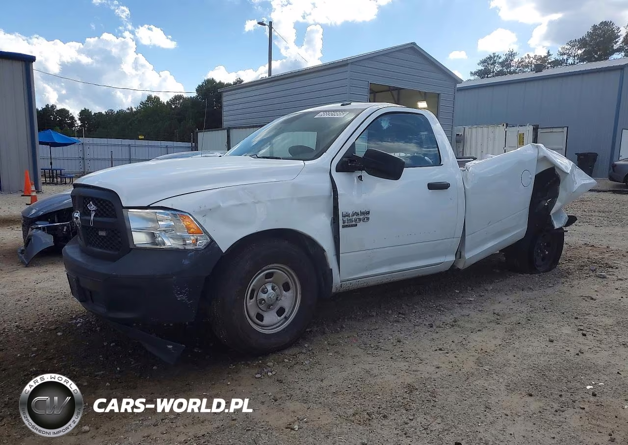 2023 Ram 1500 Classic Tradesman – zdjęcie 1 z 13