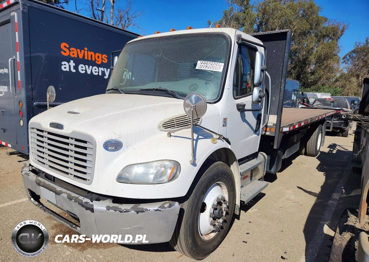 2015 Freightliner M2 106 Medium Duty