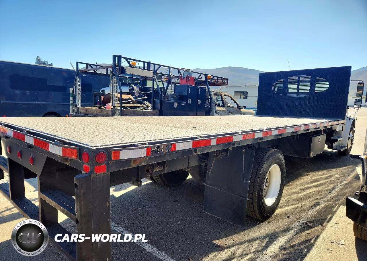 2015 Freightliner M2 106 Medium Duty VIN:1FVACWDU1FHGG9239 - 3