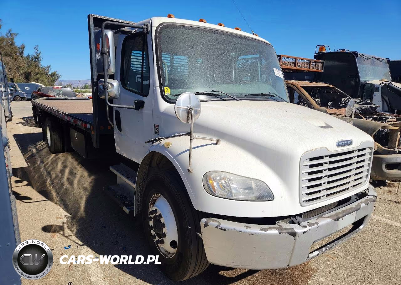 2015 Freightliner M2 106 Medium Duty VIN:1FVACWDU1FHGG9239 - 4
