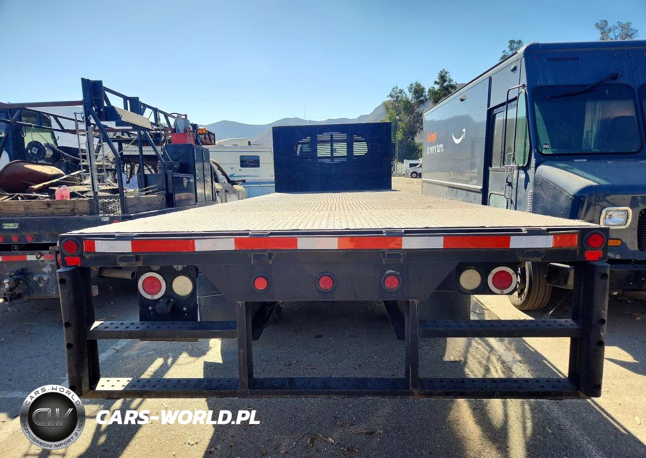 2015 Freightliner M2 106 Medium Duty VIN:1FVACWDU1FHGG9239 - 6