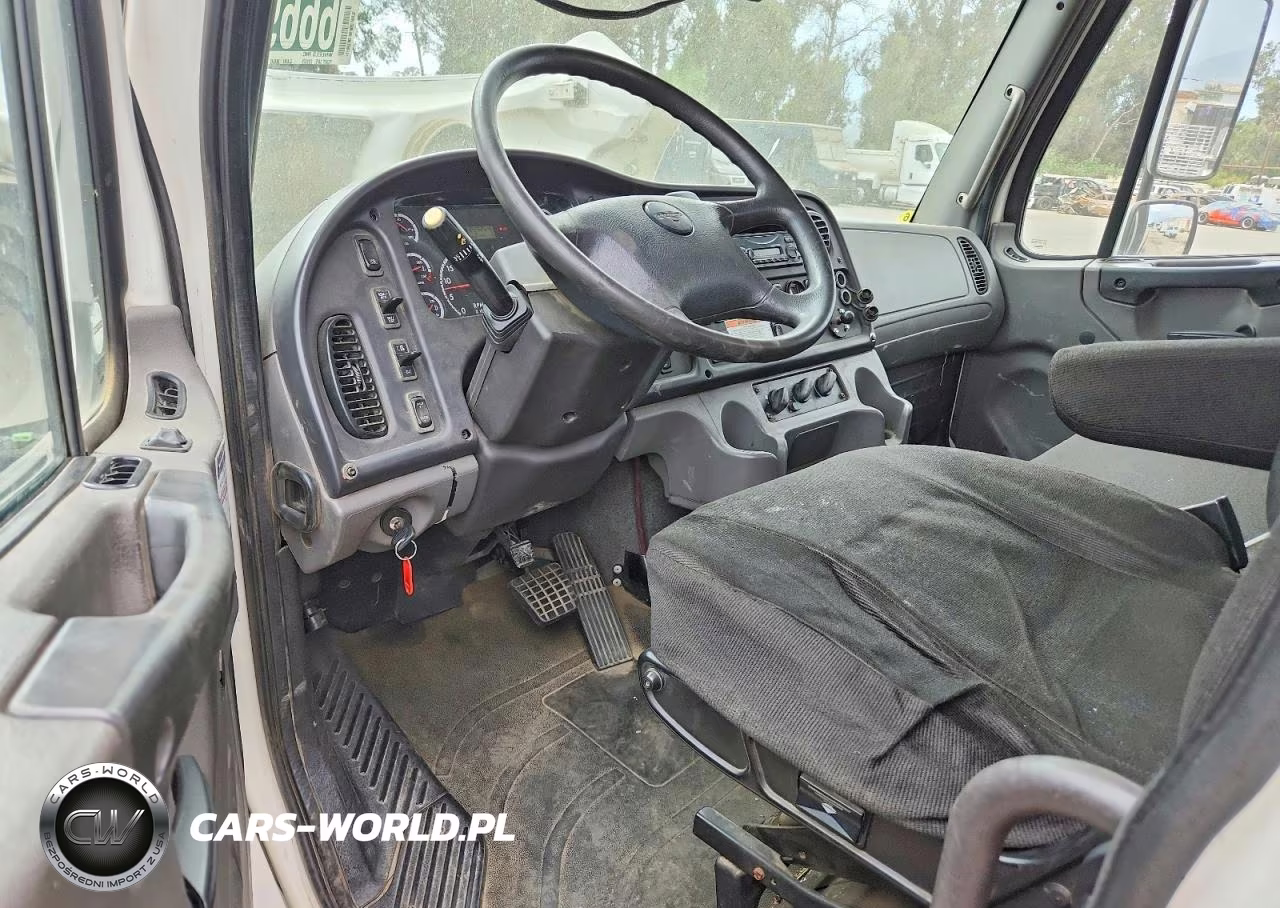 2015 Freightliner M2 106 Medium Duty VIN:1FVACWDU1FHGG9239 - 8