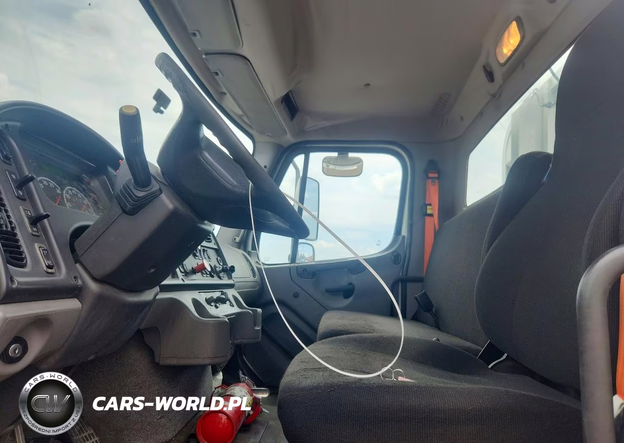 2016 Freightliner Business Class M2 Semi Truck VIN:1FUJC5DV9GHGY4861 - 7