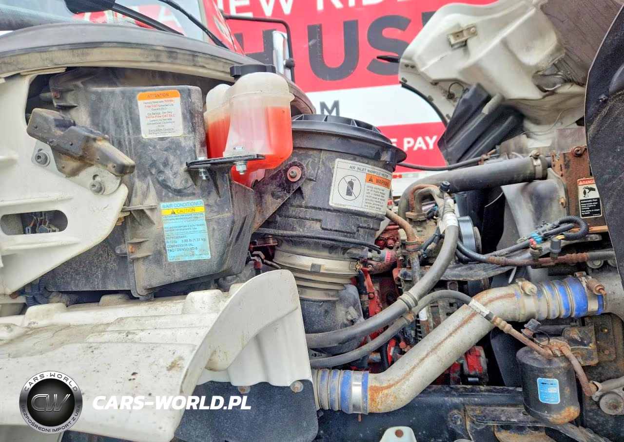 2016 Freightliner Business Class M2 Crane Truck VIN:3ALHCYCY1GDHE7637 - 11