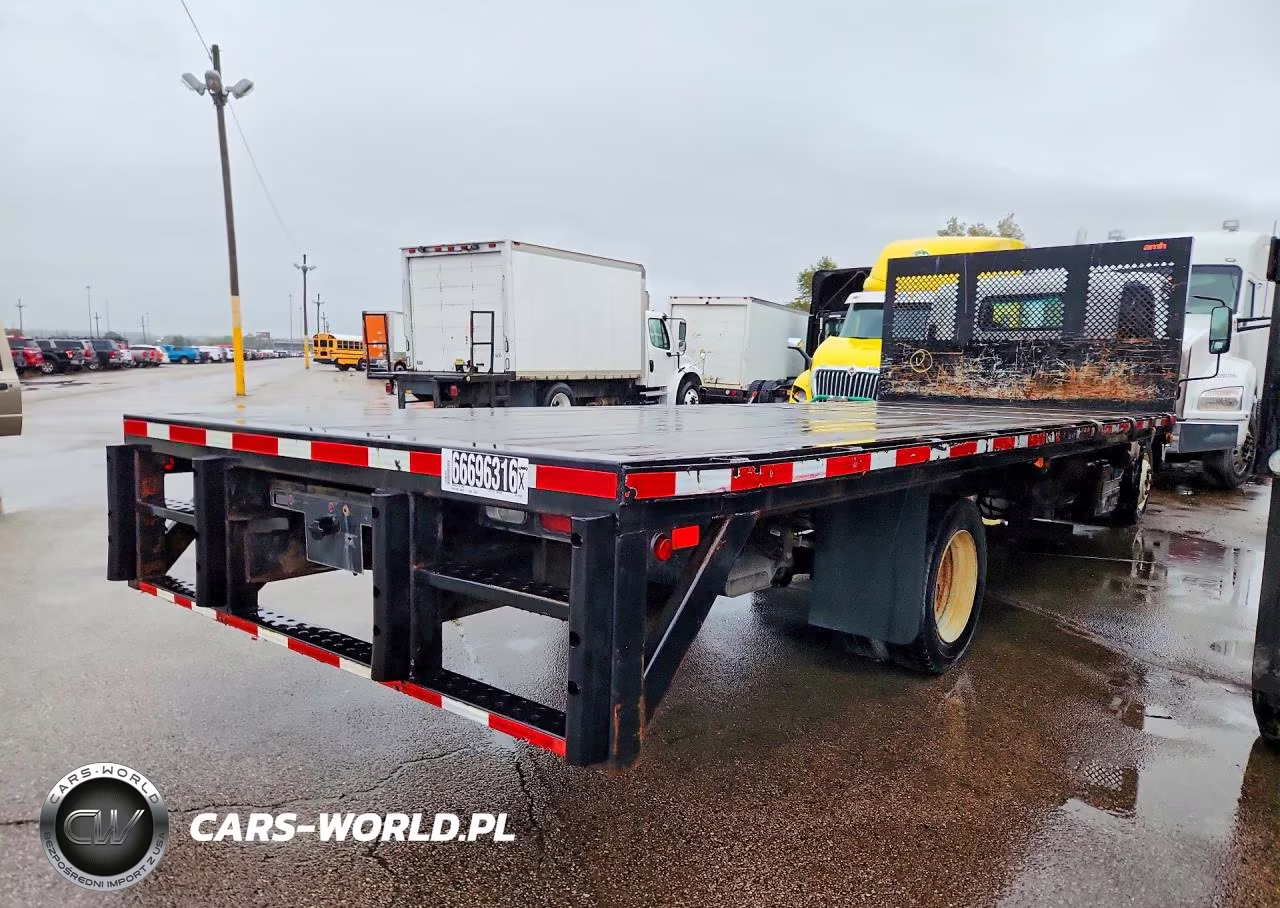 2017 Isuzu Nrr VIN:JALE5W167H7301895 - 3