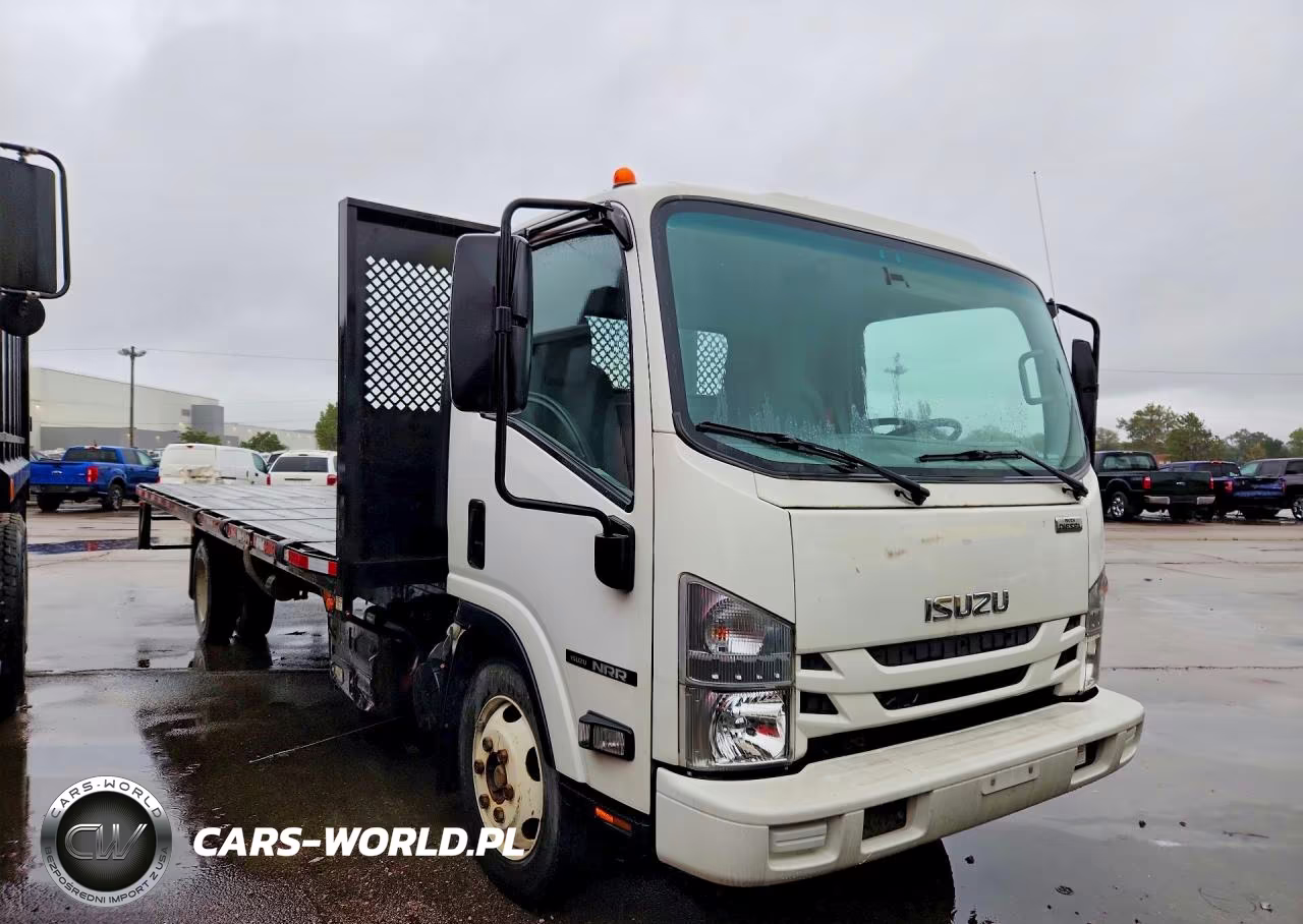 2017 Isuzu Nrr VIN:JALE5W167H7301895 - 4