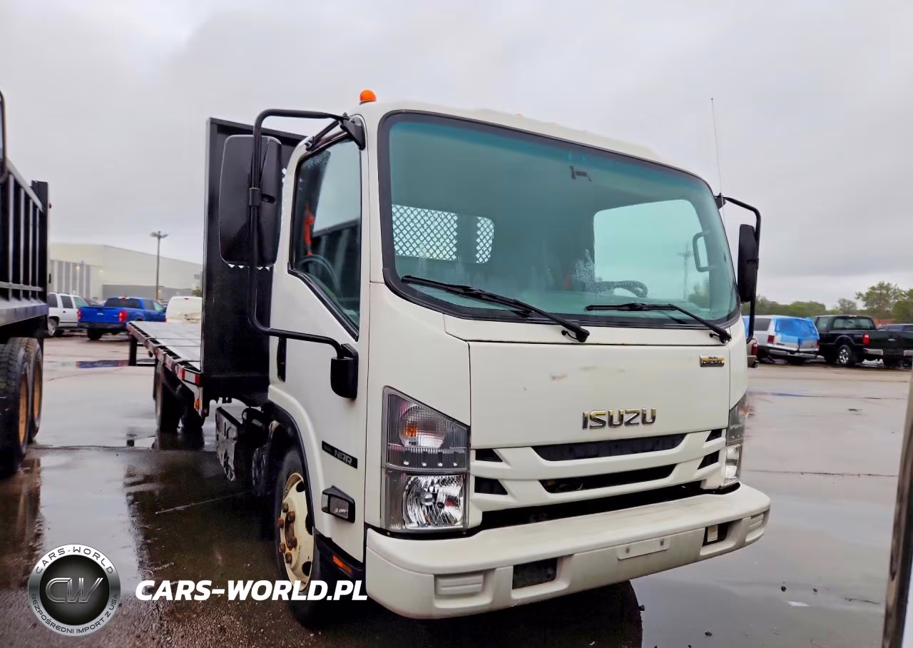 2017 Isuzu Nrr VIN:JALE5W167H7301895 - 5