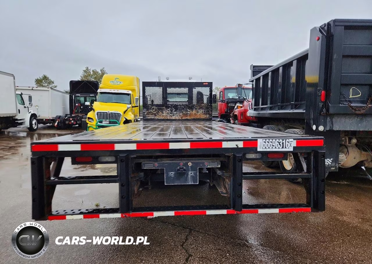 2017 Isuzu Nrr VIN:JALE5W167H7301895 - 6