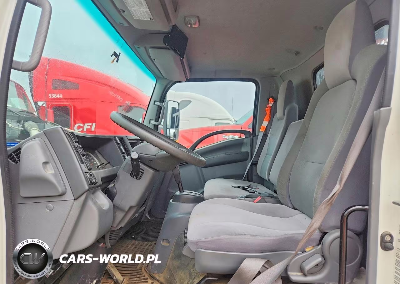 2017 Isuzu Nrr VIN:JALE5W167H7301895 - 7