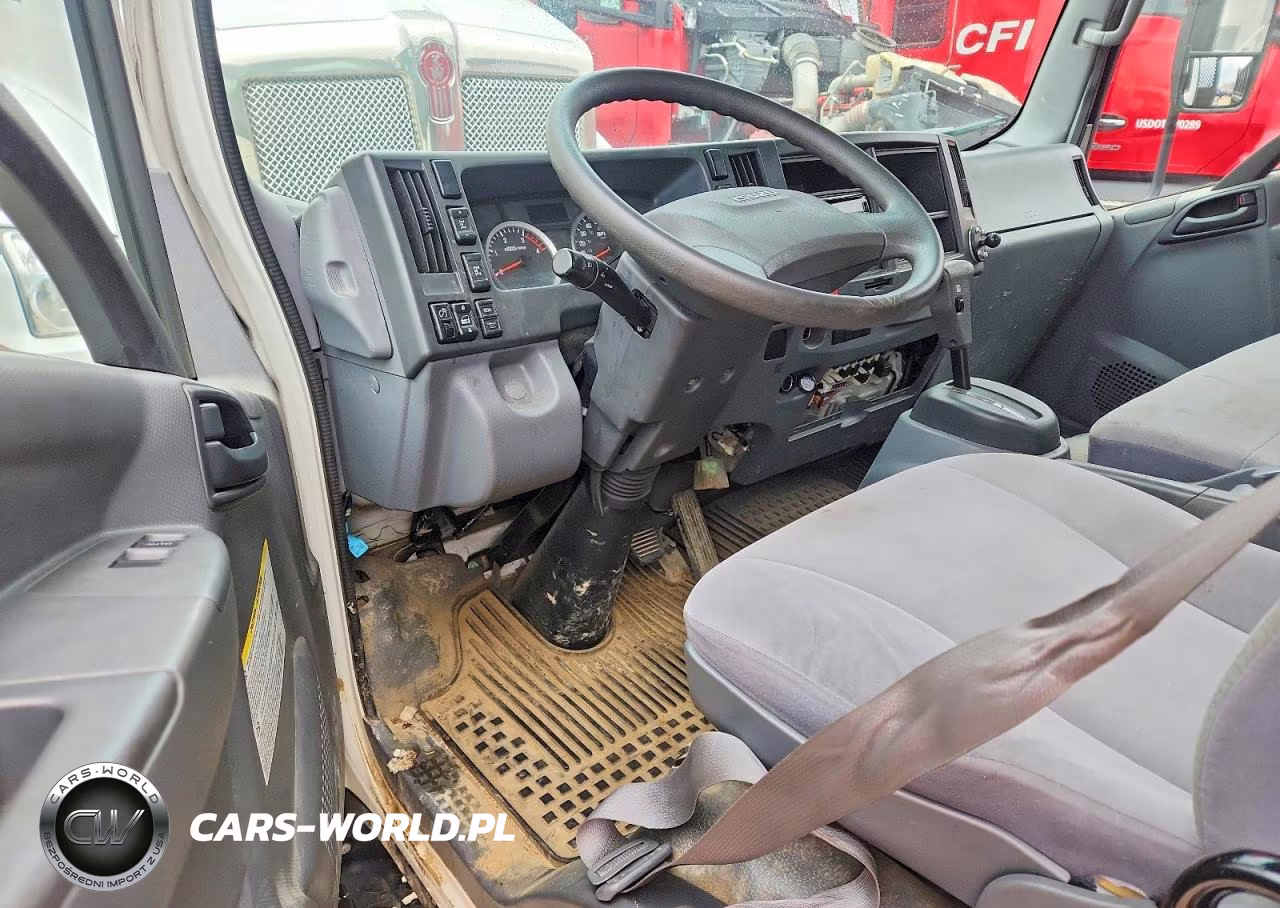 2017 Isuzu Nrr VIN:JALE5W167H7301895 - 8