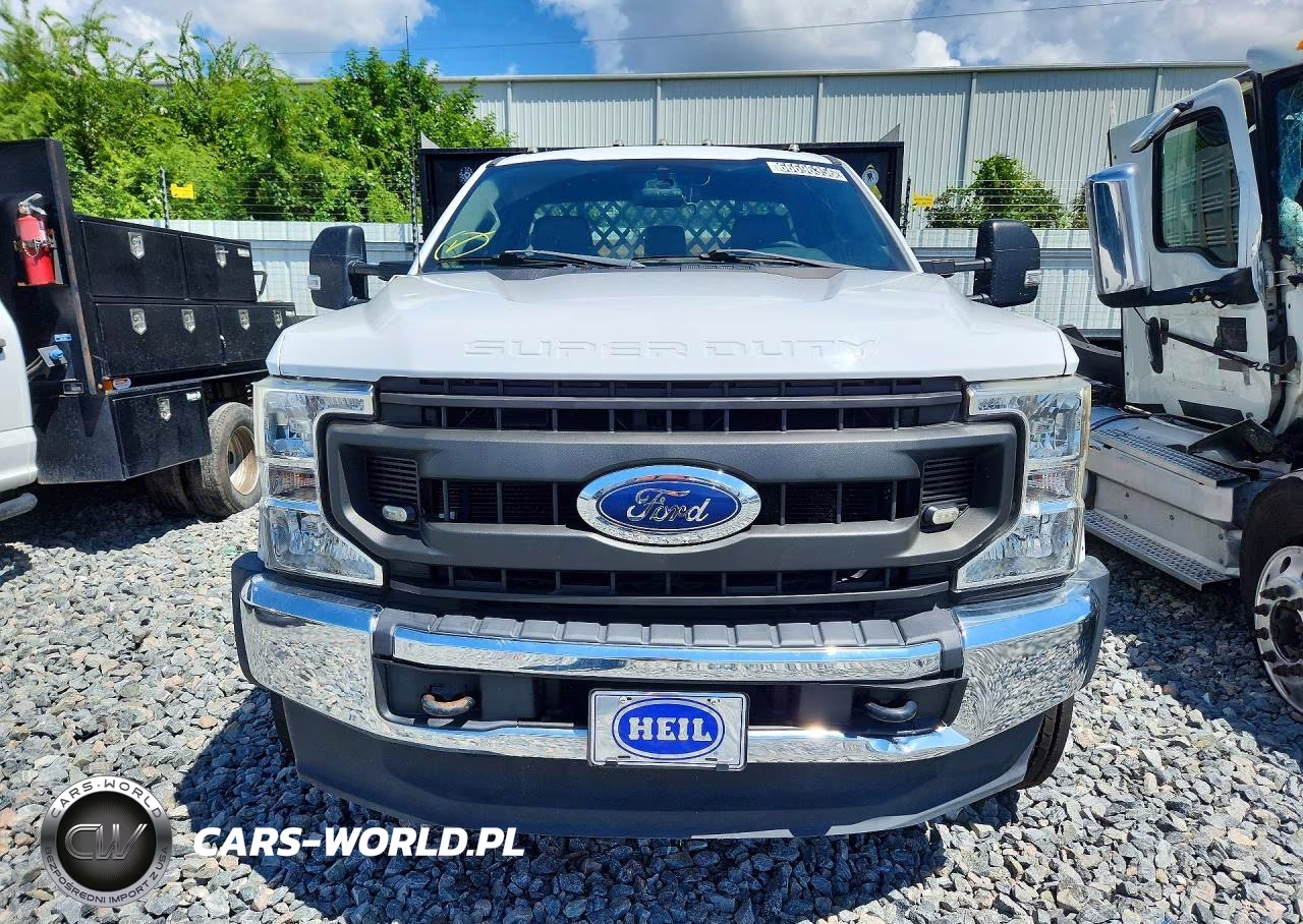 2020 Ford F550 Super Duty VIN:1FDUF5GTXLDA02019 - 5