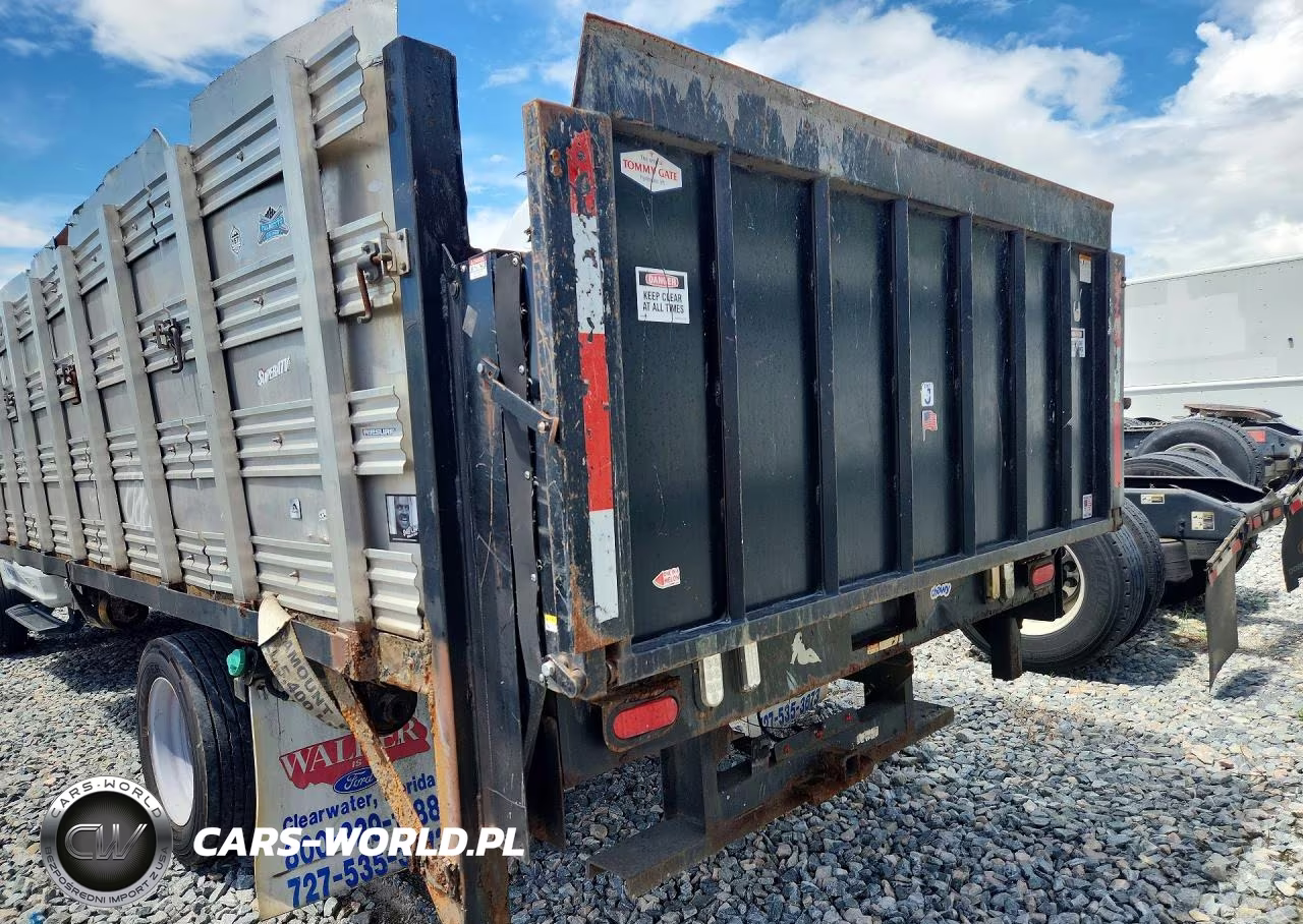 2020 Ford F550 Super Duty VIN:1FDUF5GTXLDA02019 - 6