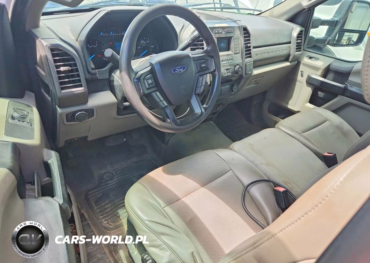 2020 Ford F550 Super Duty VIN:1FDUF5GTXLDA02019 - 8