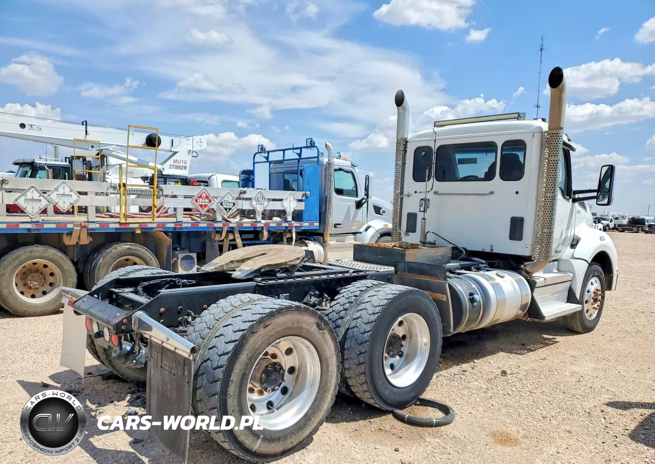 2020 Kenworth T880 Semi Truck VIN:1XKZD40X2LJ418711 - 3