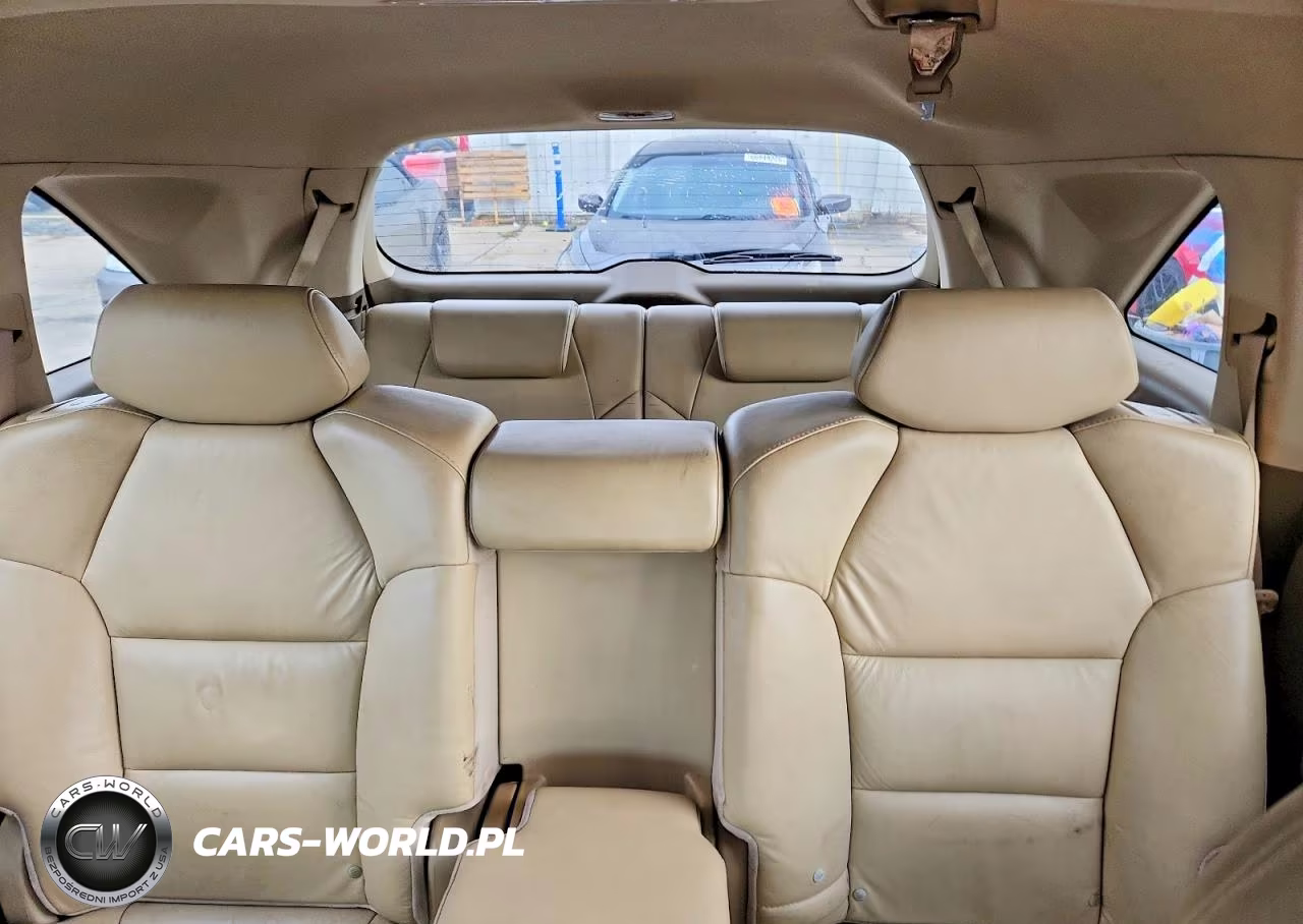 2009 Acura Mdx VIN:2HNYD28239H513139 - 10
