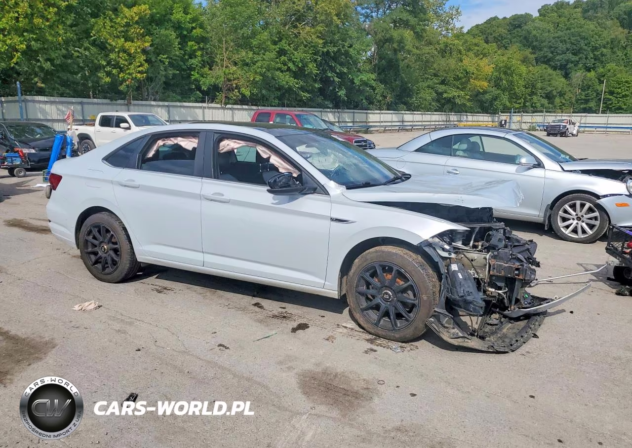 2019 Volkswagen Jetta S VIN:3VWC57BU6KM080909 - 4