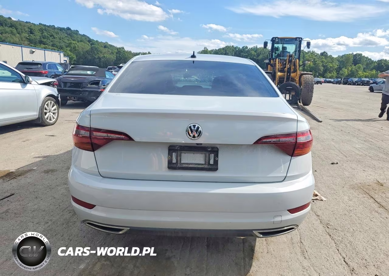 2019 Volkswagen Jetta S VIN:3VWC57BU6KM080909 - 6