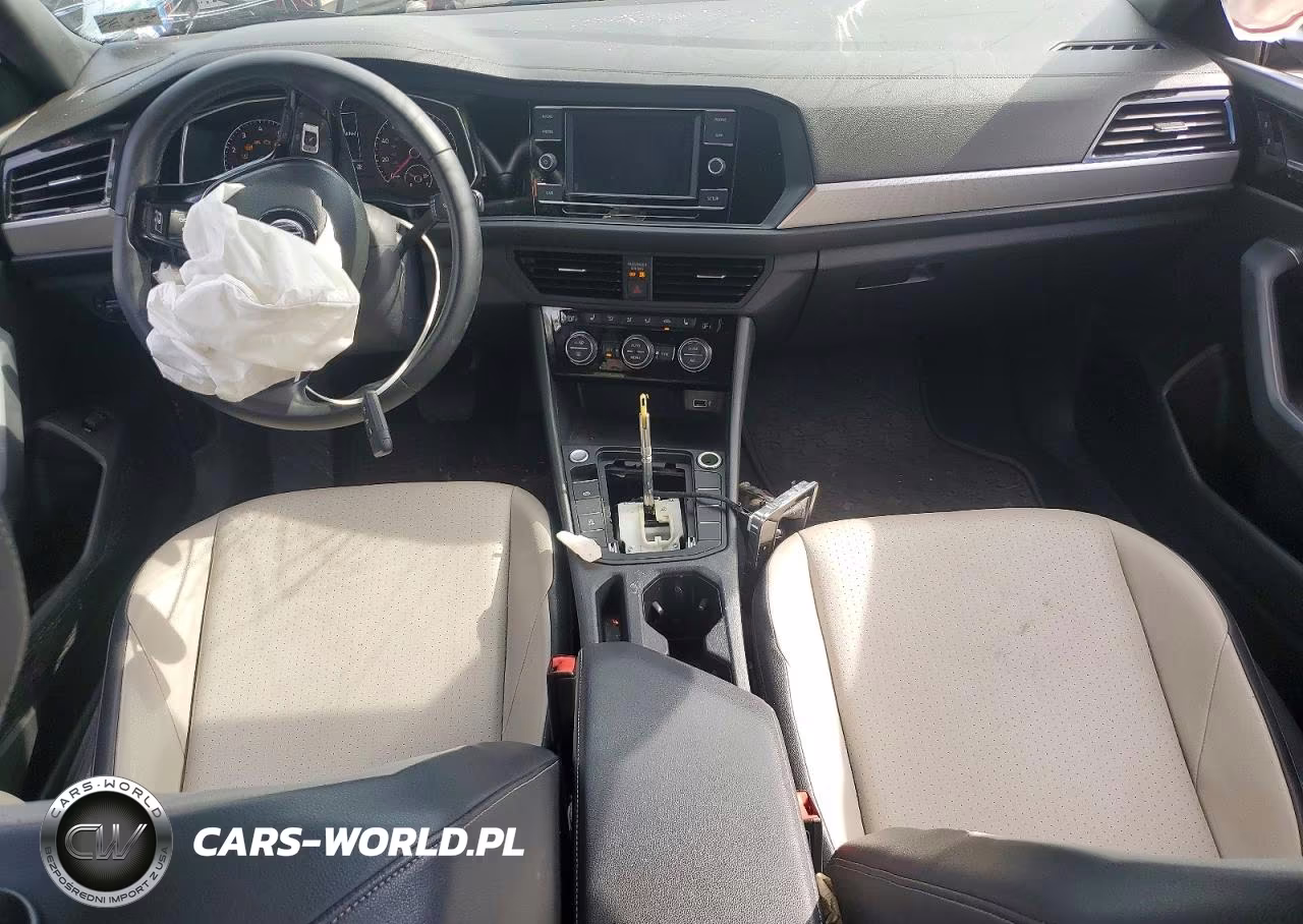 2019 Volkswagen Jetta S VIN:3VWC57BU6KM080909 - 8