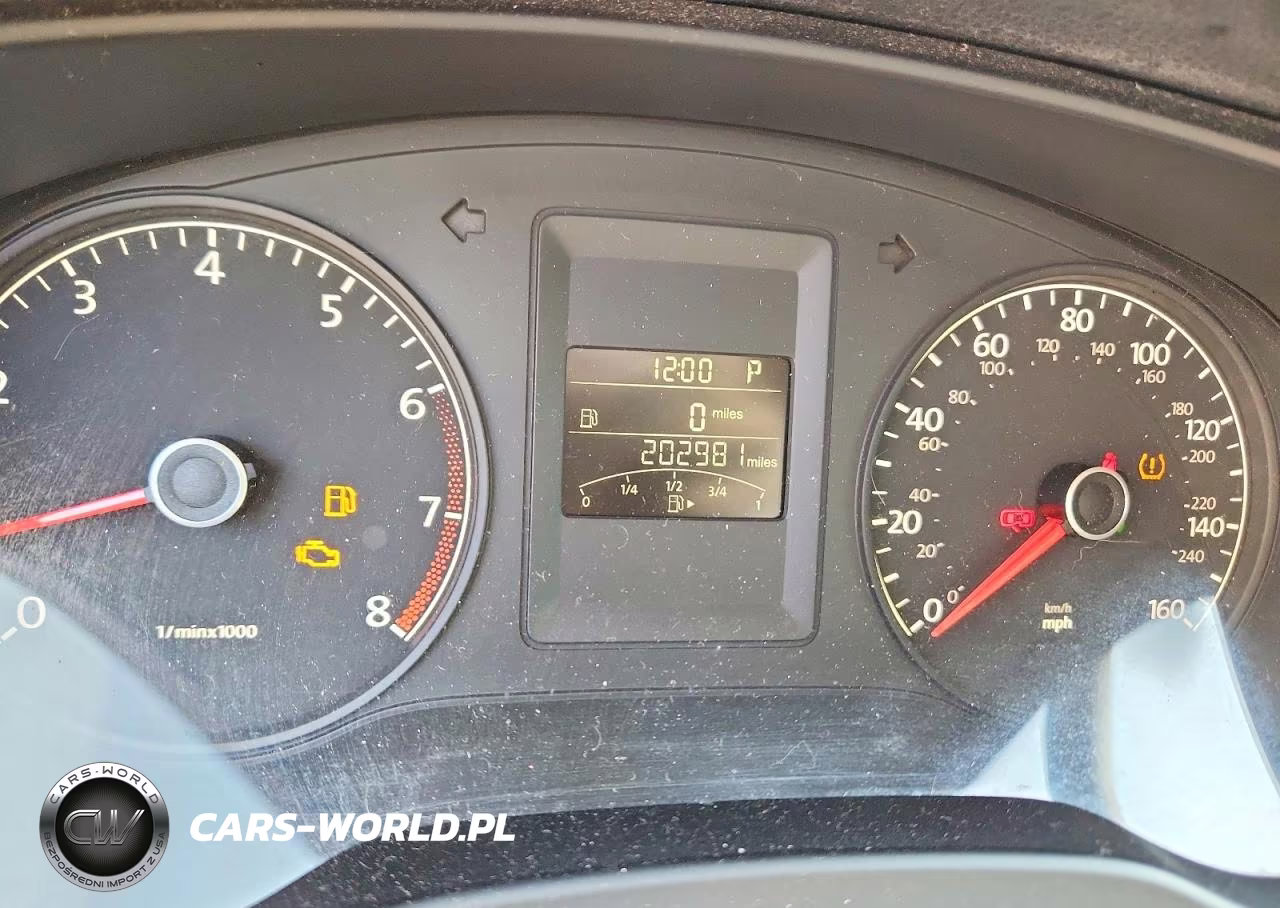 2011 Volkswagen Jetta Sel VIN:3VWLX7AJ2BM390637 - 9