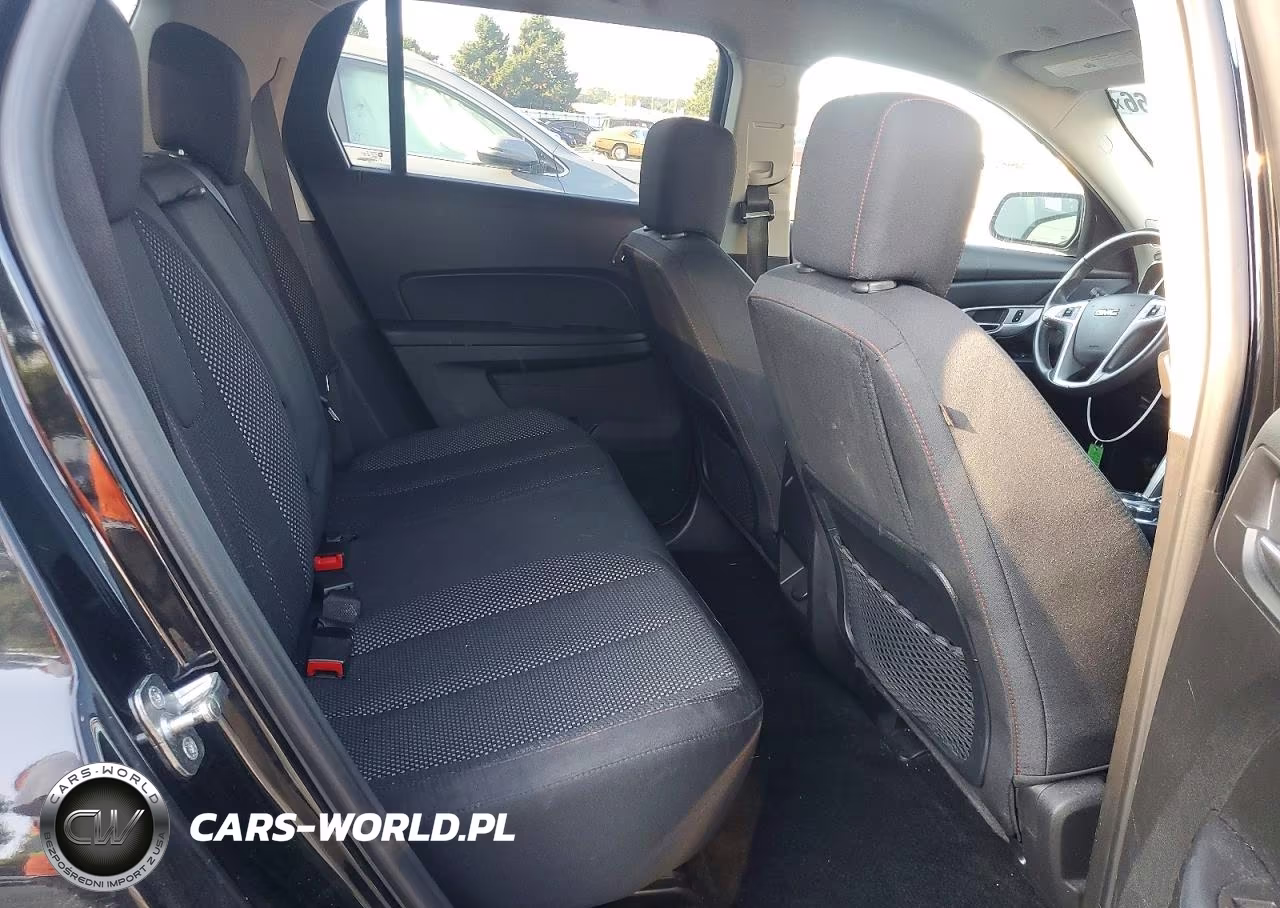 2015 GMC Terrain Sle VIN:2GKFLWEK4F6112075 - 11