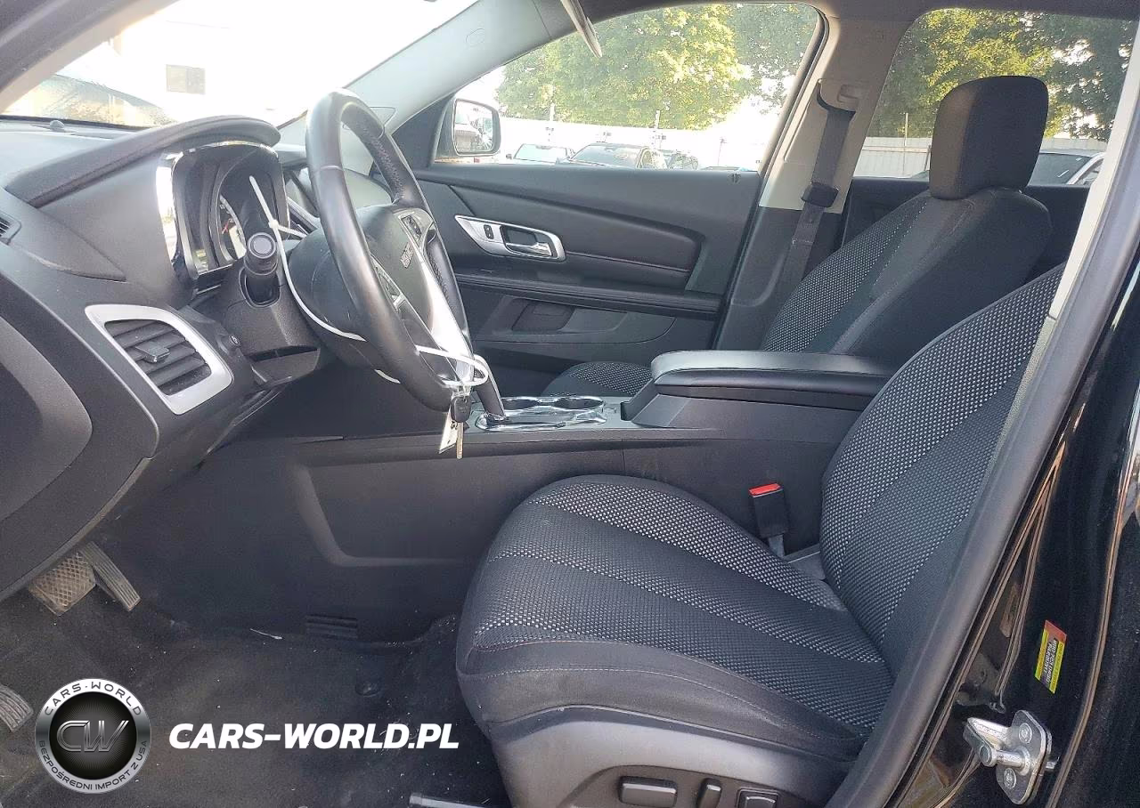 2015 GMC Terrain Sle VIN:2GKFLWEK4F6112075 - 7