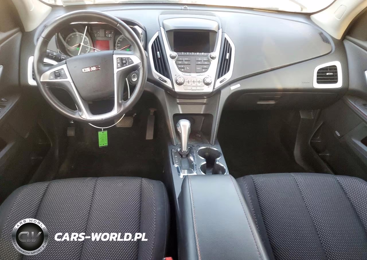 2015 GMC Terrain Sle VIN:2GKFLWEK4F6112075 - 8