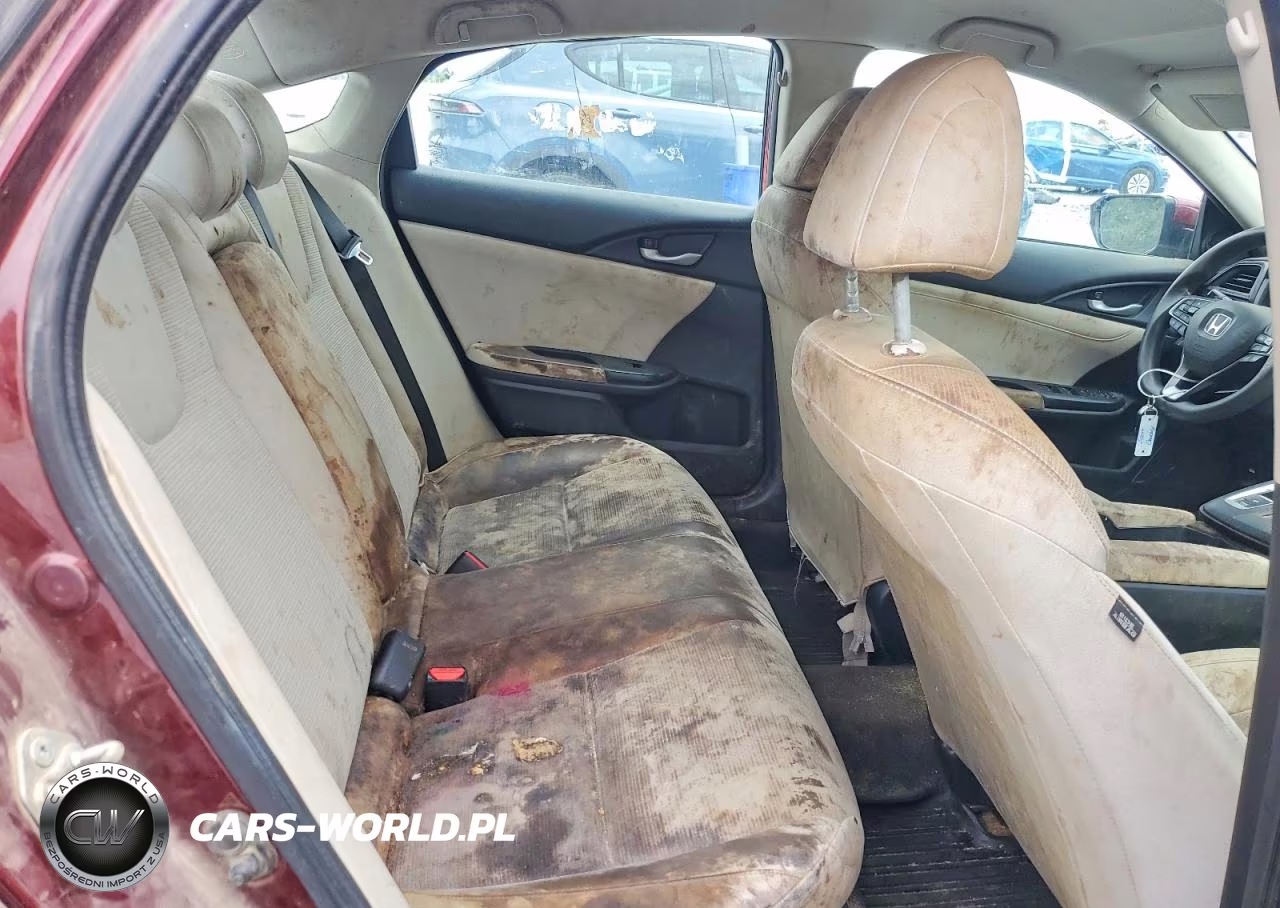 2019 Honda Insight Ex VIN:19XZE4F57KE016483 - 10