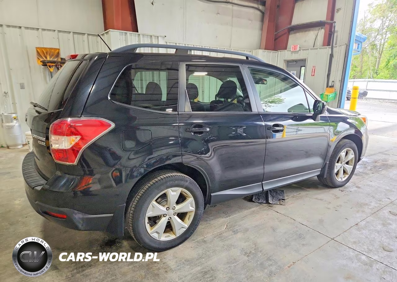 2015 Subaru Forester 2.5I Premium VIN:JF2SJADC6FH808266 - 3