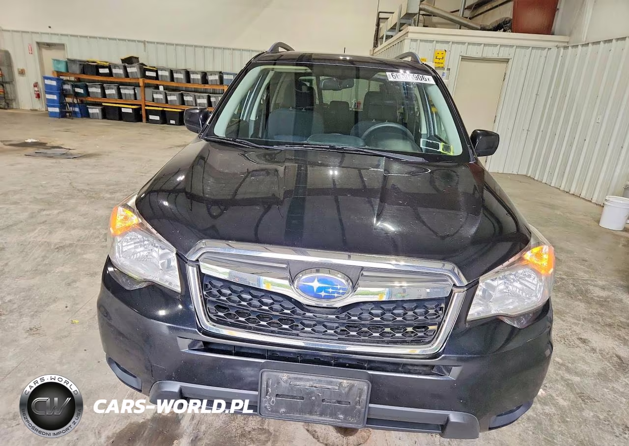 2015 Subaru Forester 2.5I Premium VIN:JF2SJADC6FH808266 - 5