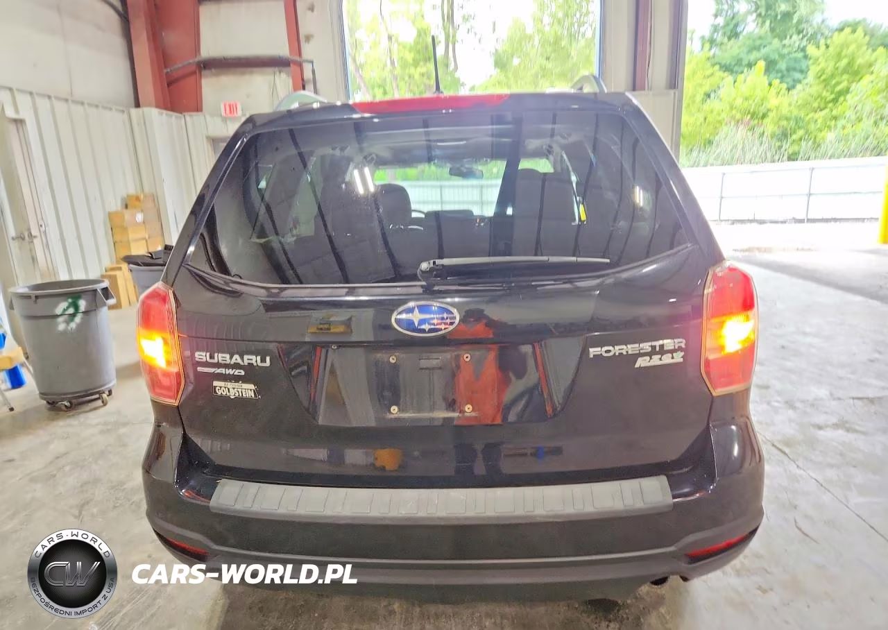2015 Subaru Forester 2.5I Premium VIN:JF2SJADC6FH808266 - 6