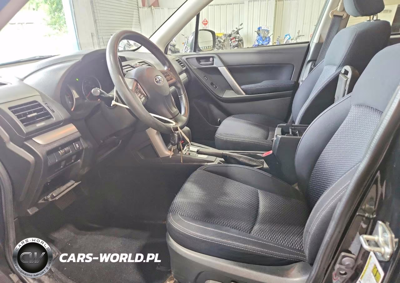 2015 Subaru Forester 2.5I Premium VIN:JF2SJADC6FH808266 - 7