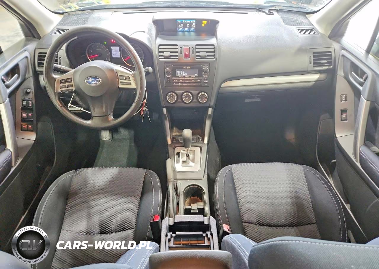 2015 Subaru Forester 2.5I Premium VIN:JF2SJADC6FH808266 - 8