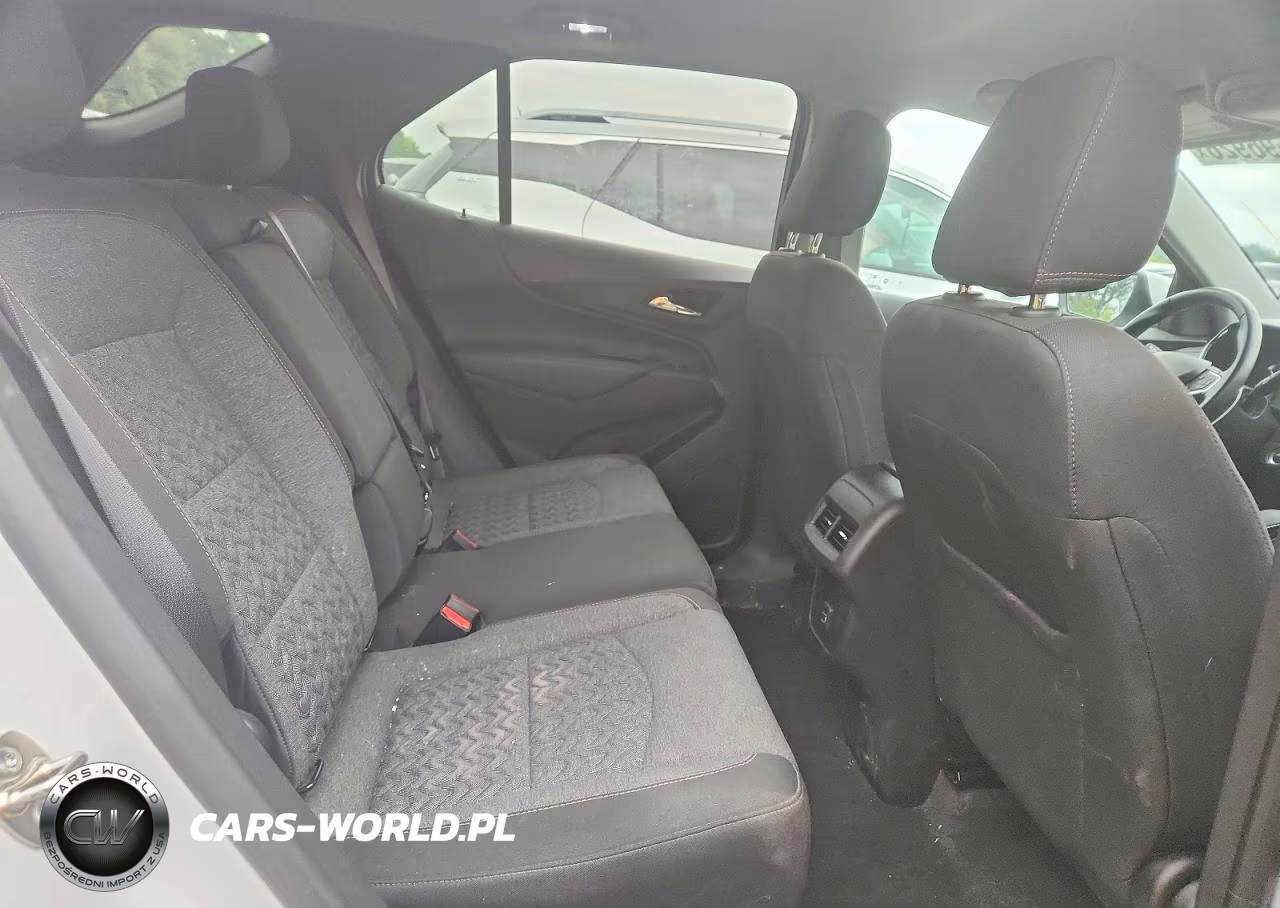 2024 Chevrolet Equinox Lt VIN:3GNAXKEG1RS104642 - 11