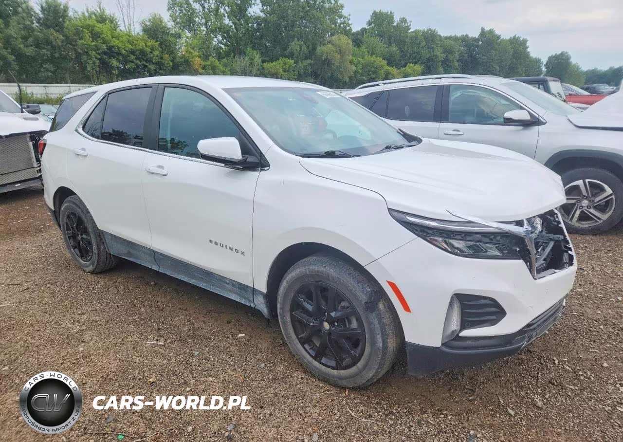 2024 Chevrolet Equinox Lt VIN:3GNAXKEG1RS104642 - 4