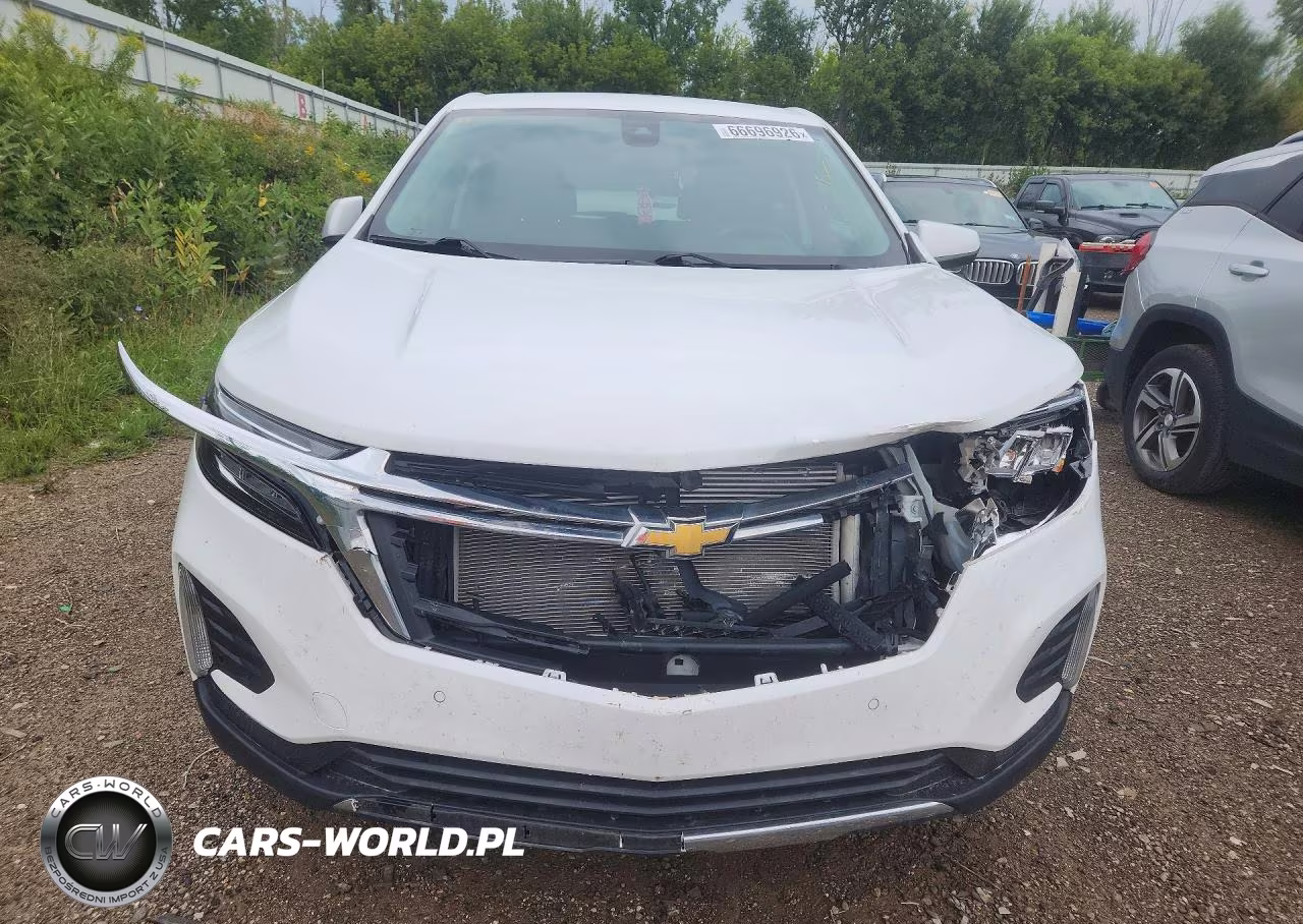 2024 Chevrolet Equinox Lt VIN:3GNAXKEG1RS104642 - 5