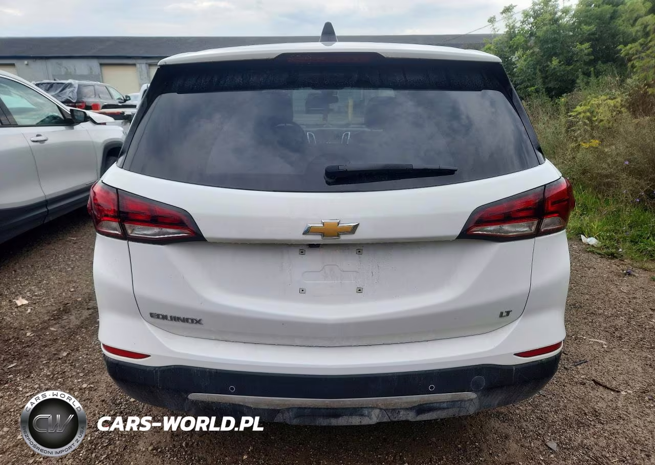 2024 Chevrolet Equinox Lt VIN:3GNAXKEG1RS104642 - 6