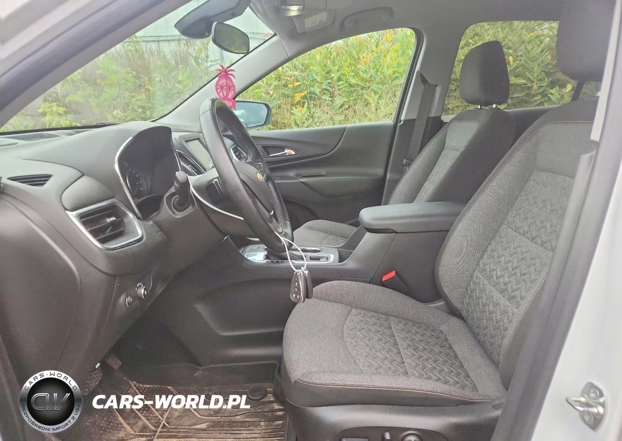 2024 Chevrolet Equinox Lt VIN:3GNAXKEG1RS104642 - 7