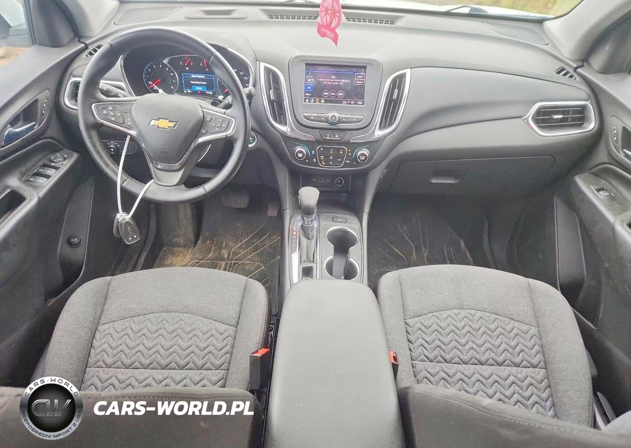 2024 Chevrolet Equinox Lt VIN:3GNAXKEG1RS104642 - 8