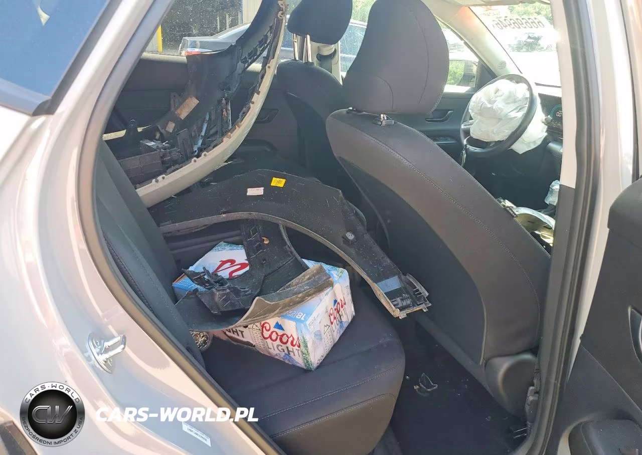 2026 Hyundai Kona Sel Sport VIN:KM8HFCAB0TU399536 - 11