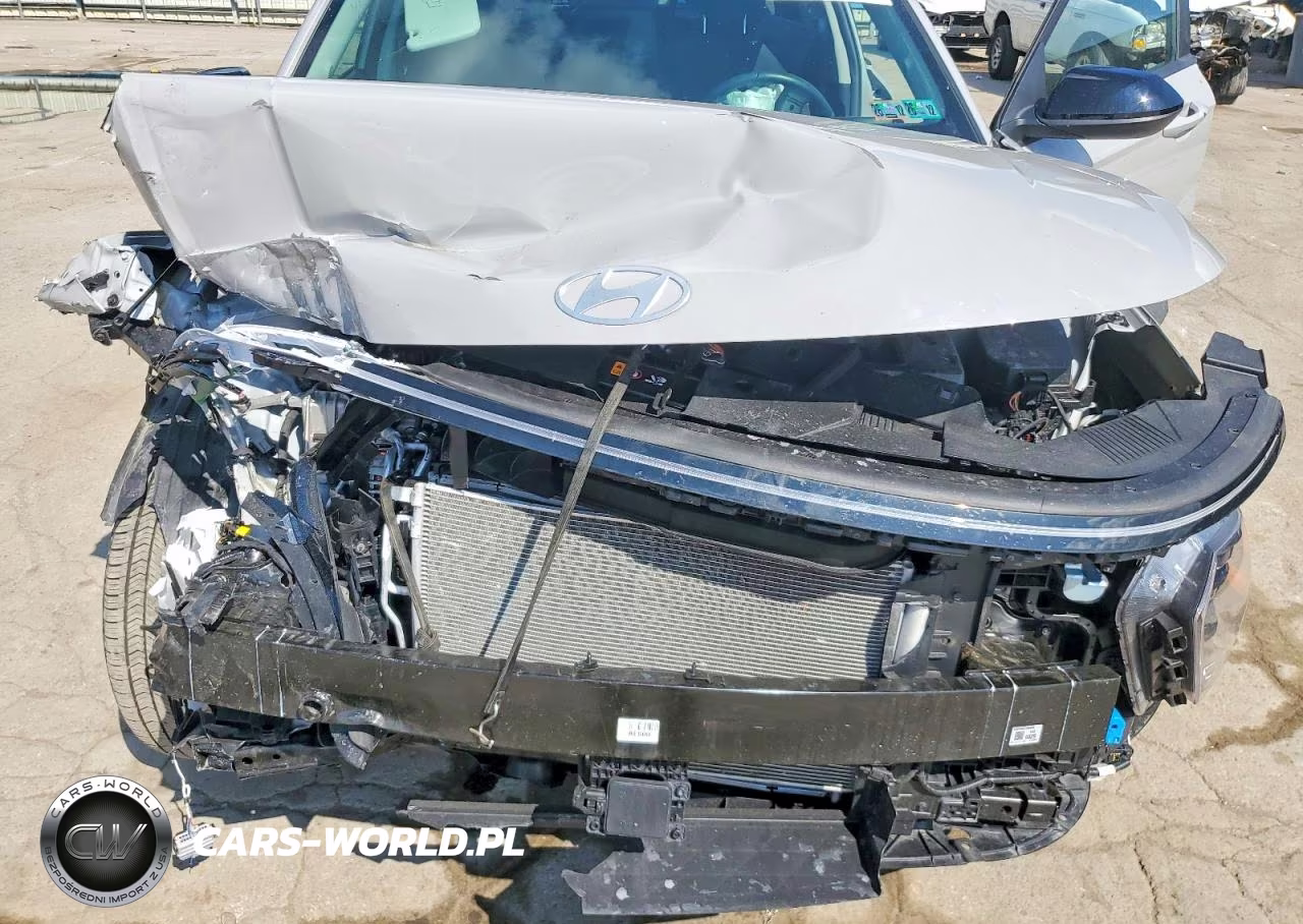 2026 Hyundai Kona Sel Sport VIN:KM8HFCAB0TU399536 - 12